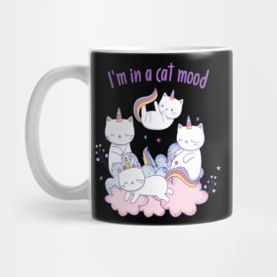 I'M IN A CAT MOOD Mug